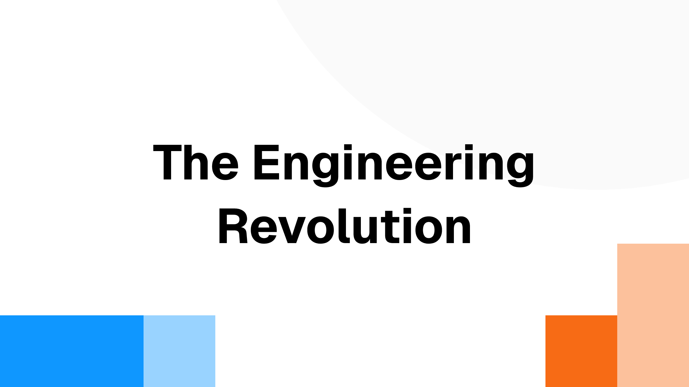 The Engineering Revolution: From Tools to Teammates